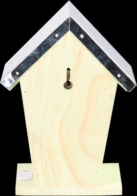 Casa Nido Abejas Celdas